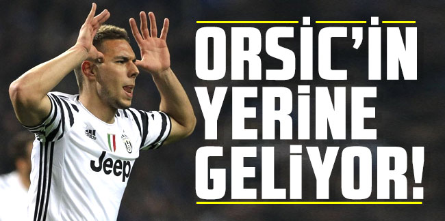 Trabzonspor'da Orsic'in yerine gelecek isim belli oldu!