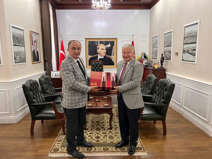 Ankara RİDEF' e Özel Teşekkür