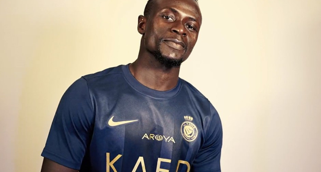 Mane transferi resmen açıklandı