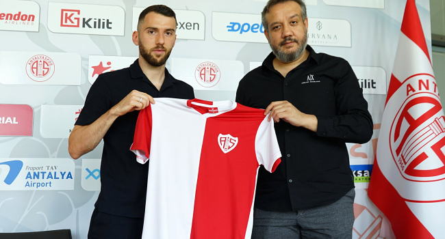 Zymer Bytyqi, Antalyaspor'da