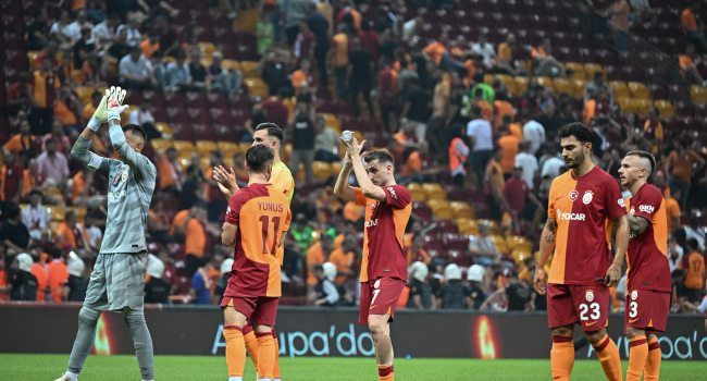 İşte Galatasaray'ın play-off turundaki muhtemel rakipleri
