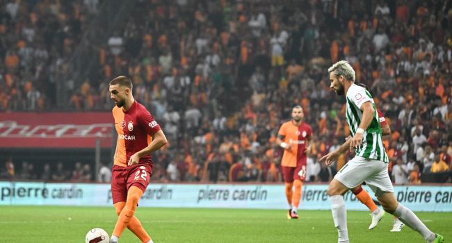 Okan Buruk'tan 2 değişiklik