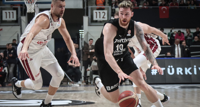 Onuralp Bitim: NBA’de tüm hırsımla savaşacağım