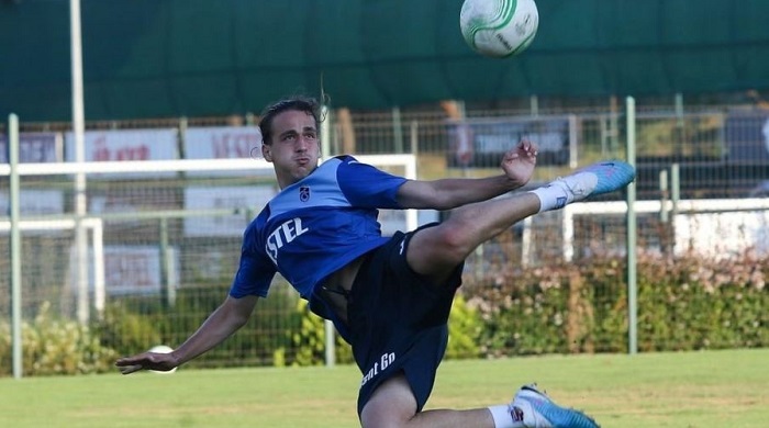Rizeli Genç Yıldız U19 Milli Takımda
