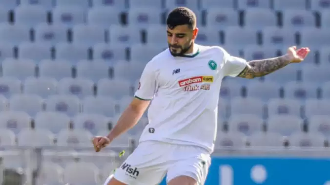 Rizespor'a Alikulov geliyor!