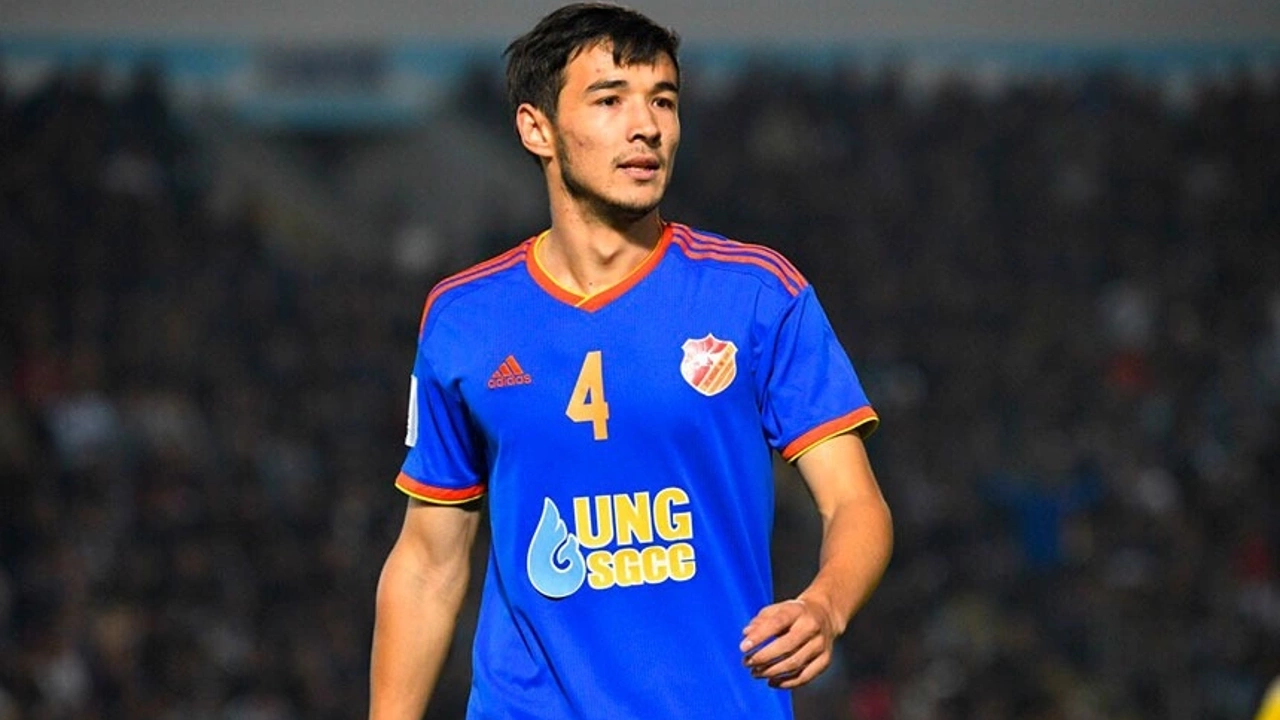 Alikulov Yarın İmza Atıyor