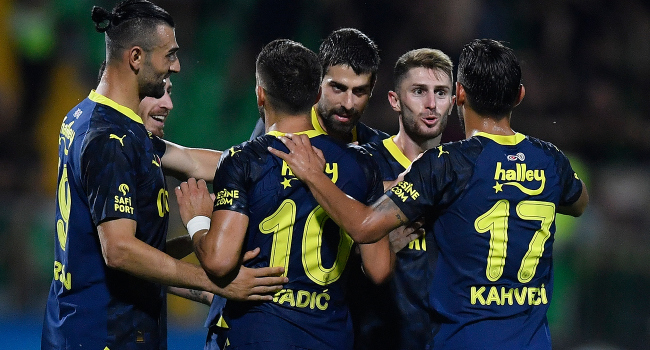 Fenerbahçe'nin rakibi belli oldu