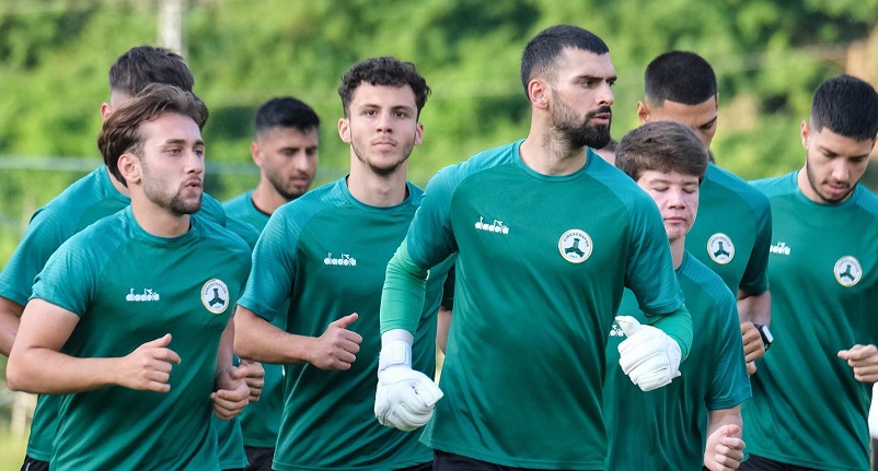 Giresunspor’ da Umut Var