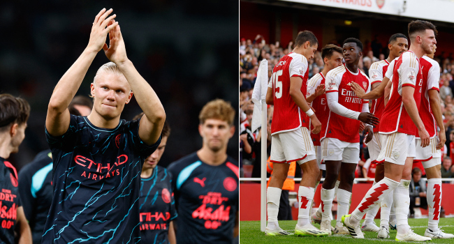 Manchester City mi, Arsenal mı?
