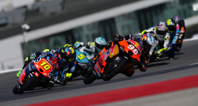 MotoGP'de heyecan Britanya'da sürecek