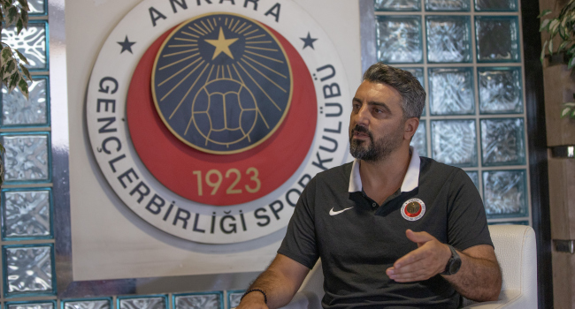 Sinan Kaloğlu'nun hayali Avrupa