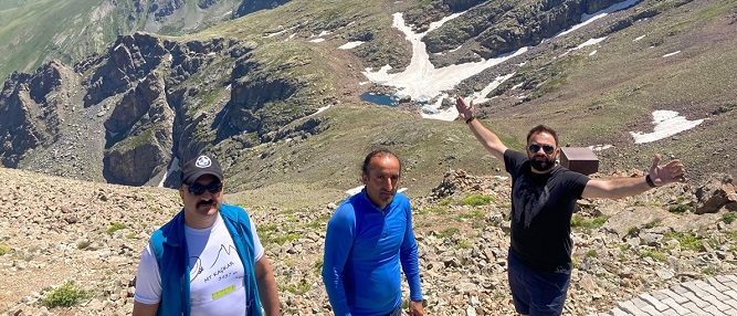 Tabiat Turizmi Master Planı Hazırlanıyor