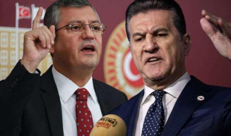 SARIGÜL’DEN ÖZGÜR ÖZEL’E: ADAYIM DİYORSAN İSTİFA ET DELİKANLICA MERTÇE ÇALIŞ