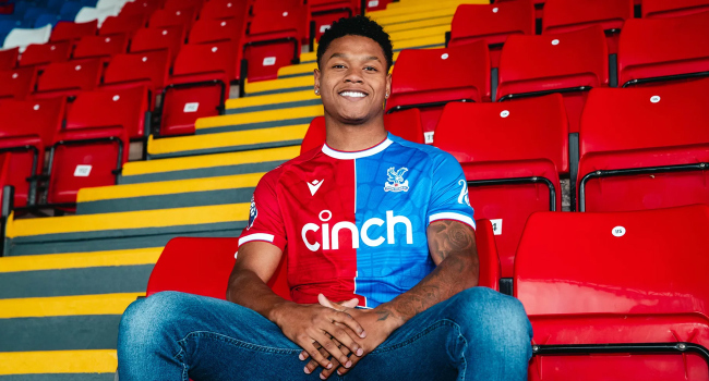 Crystal Palace, Zaha'nın alternatifini Brezilya'da buldu