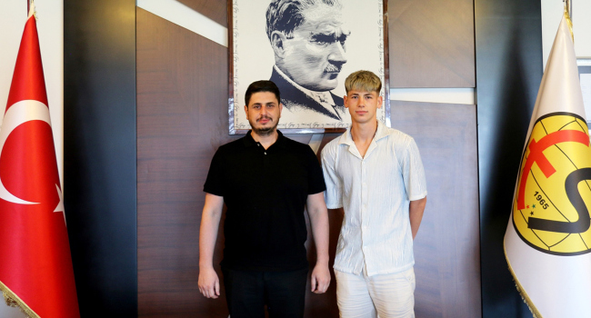 Eskişehirsporlu Eren Altıntaş, Alanyaspor'da