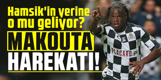 Hamsik'in yerine o mu geliyor? Gaius Makouta harekatı!