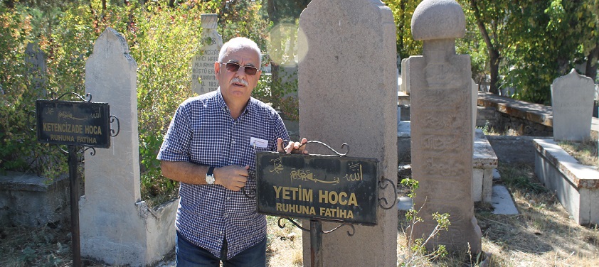 İkizdere-Cimil-Güvenköy Muhtarı Şükrü Hızlı’’Güvenköy Olan Köyümün Adını Yetim Hoca Olarak Değiştirmek İstiyoruz’’