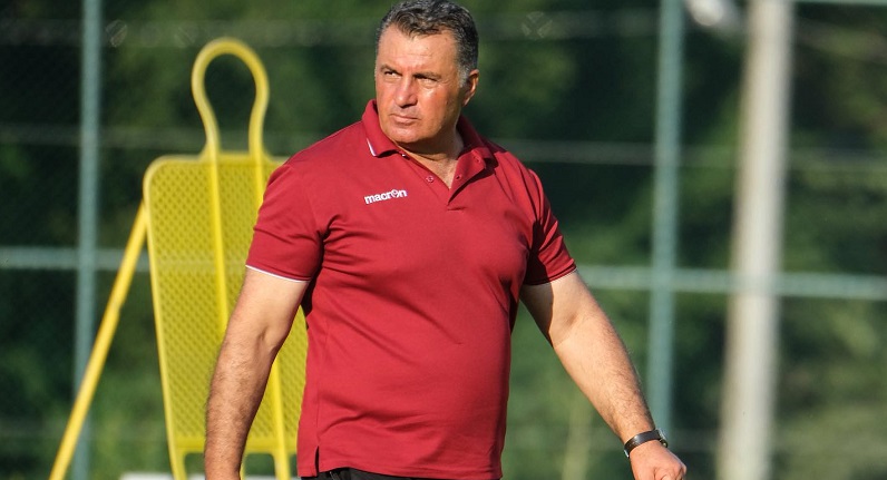 Kaplan’ dan Gözdağı “Armamız 1 puandır”