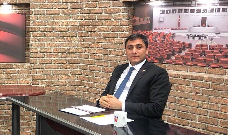 BAŞKAN KARADAĞ: ŞAİBELİ ATAMAYI DERHAL DURDURUN