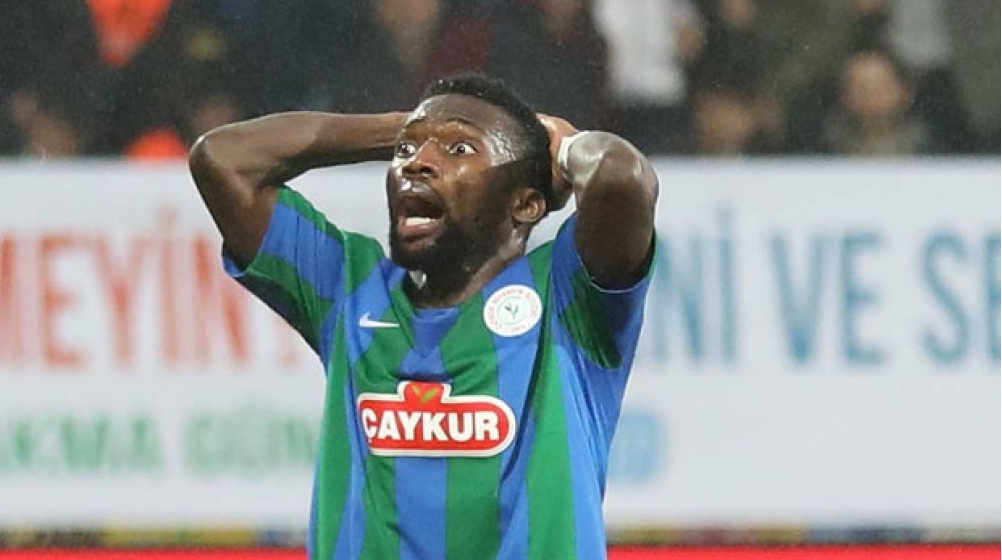 Çaykur Rizespor’da Azubuike Sakatlandı, Yerine Transfer Yapılacak