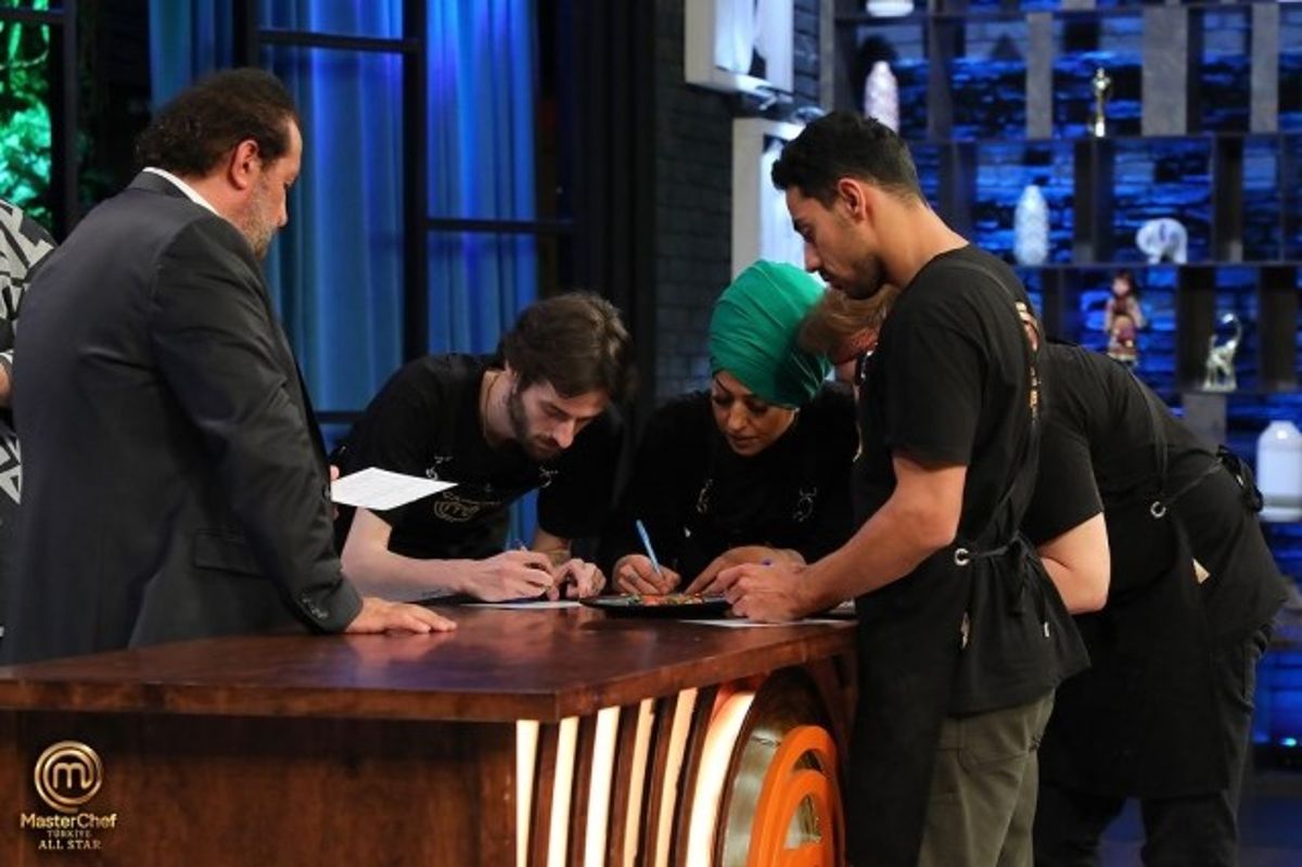 Dün akşam Masterchef'te kim elendi? Masterchef elenen kim oldu? Masterchef All Star eleme adayı kim?