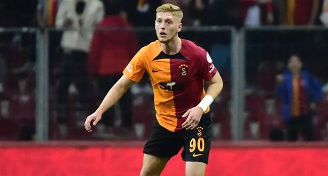 Galatasaray ayrılığı duyurdu
