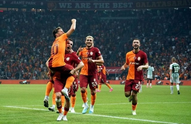 Galatasaray-Ljubljana hangi kanalda, ne zaman, saat kaçta? Galatasaray-Ljubljana şifresiz mi?