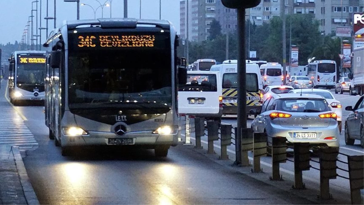 İETT zam geldi mi? İETT toplu taşımaya ne kadar zam gelecek?