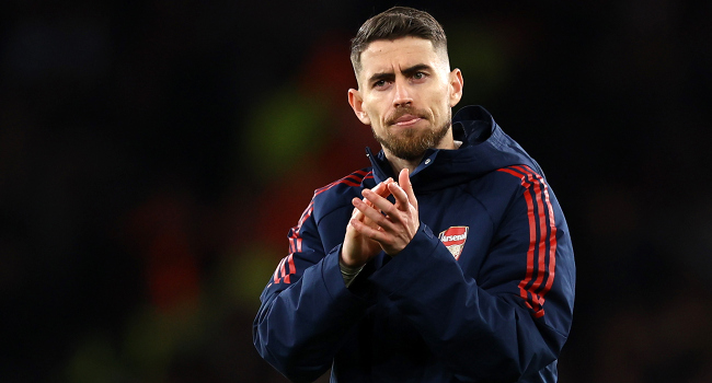 Jorginho kadroya alınmadı