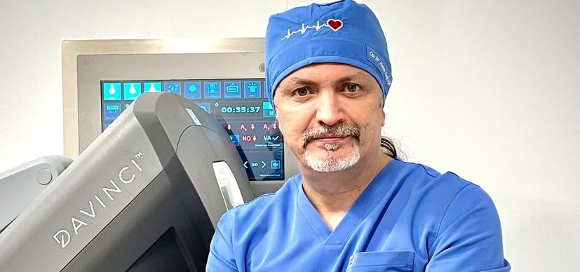 Kadın Hastalıklarında Robotik Cerrahi Teknolojisi...