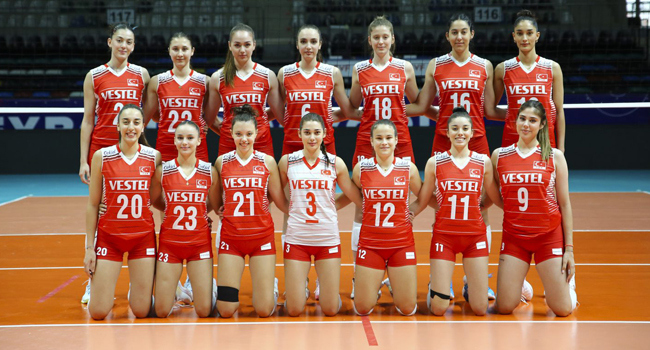U21 Kadın Milli Takımı Balkan ikincisi