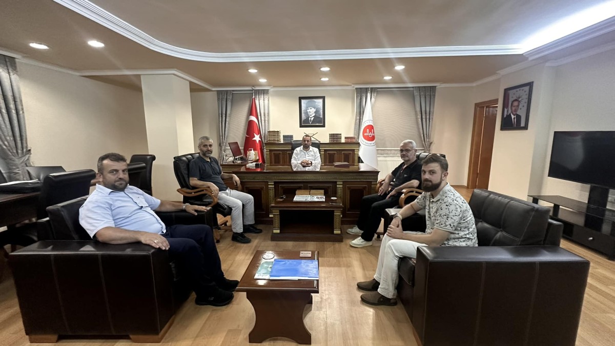 Hafızlık Projesinin Paylaşım Değerlendirme Toplantısı yapıldı 
