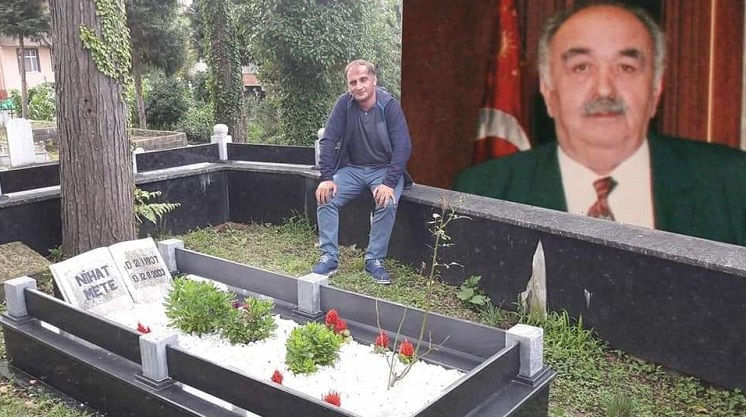 Vefatının 20. Yılı Anısına Rize’nin Asıl Fidanı Nihat Mete