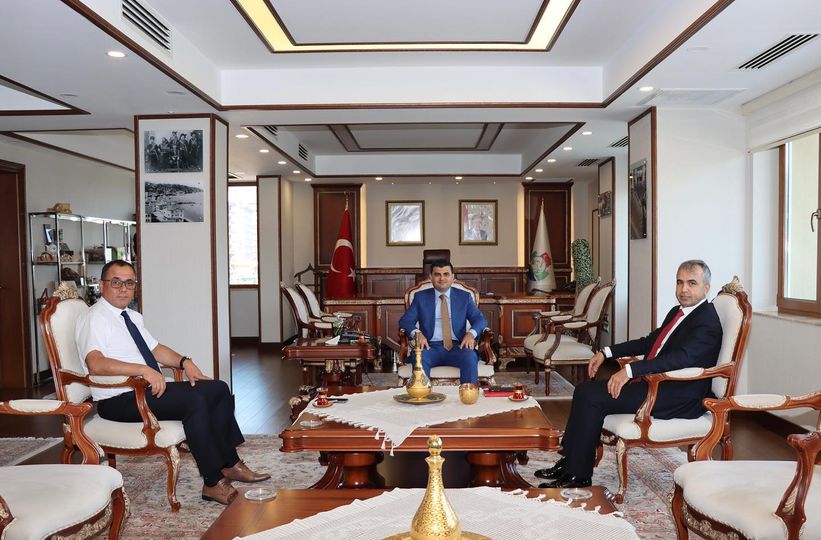 Yeni Milli Eğitim Müdürü Rize’de