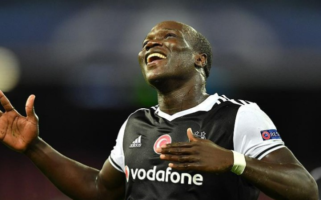 Aboubakar Spartak Moskova'ya gidecek mi? Aboubakar Beşiktaş'tan gidiyor mu? 