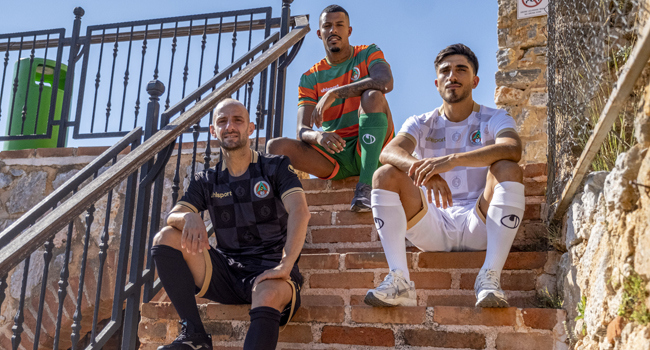 Alanyaspor yeni sezon formalarını tanıttı