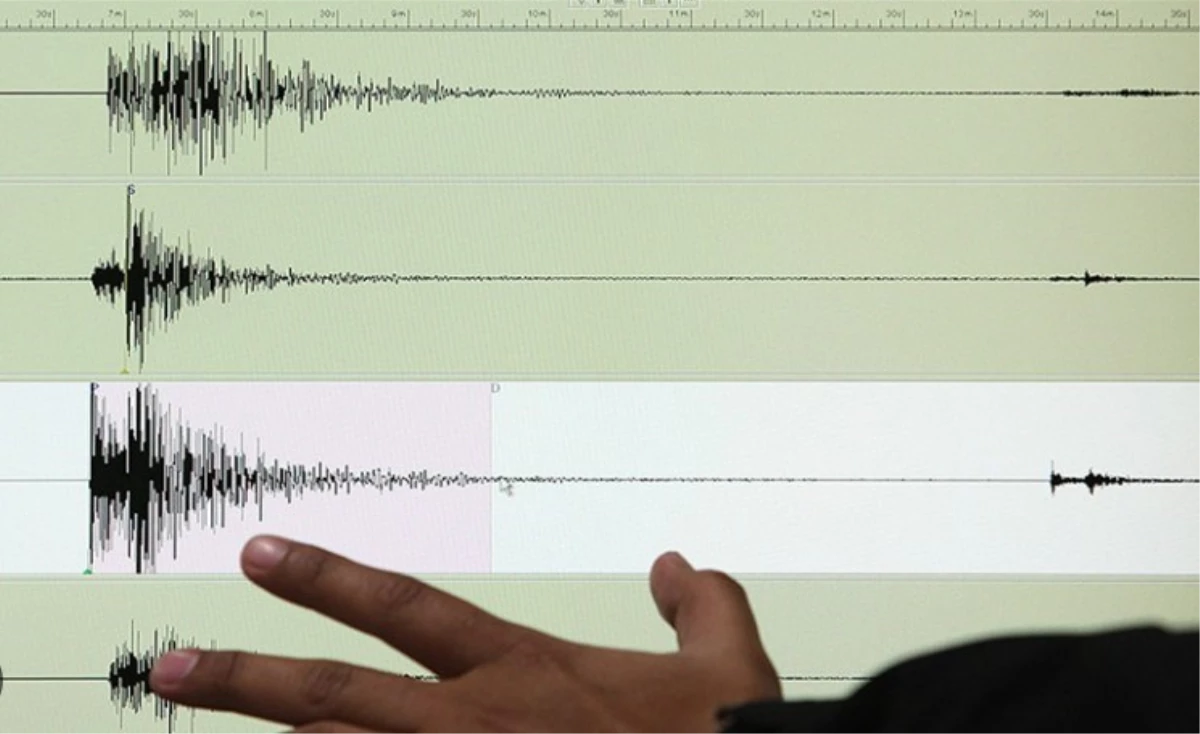 ANKARA DEPREM| 9 Ağustos Ankara'da deprem mi oldu?