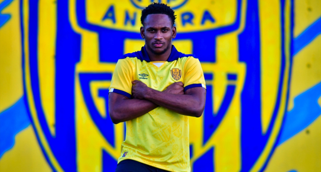 Ankaragücü'ne Jamaikalı kanat