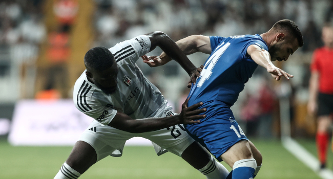 Beşiktaş'tan Masuaku açıklaması