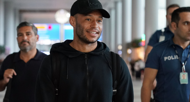 Chamberlain Beşiktaş için İstanbul'da