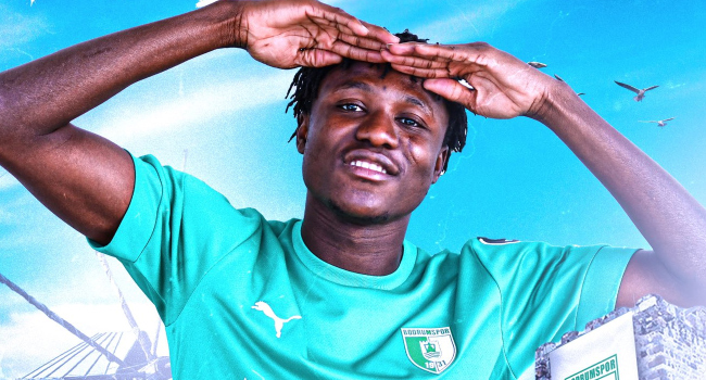 Haqi Osman, Bodrumspor'da