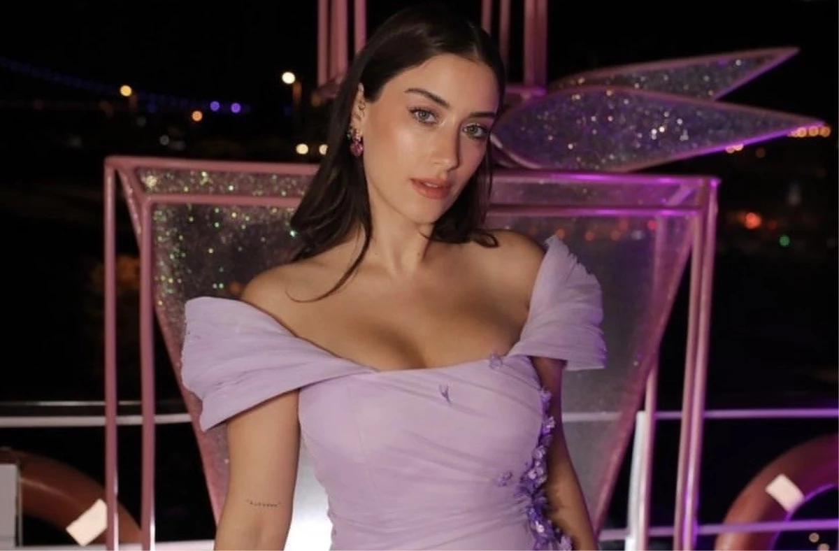 Hazal Kaya Disney Plus paylaşımı nedir? Hazal Kaya Atatürk dizi yorumu ne?