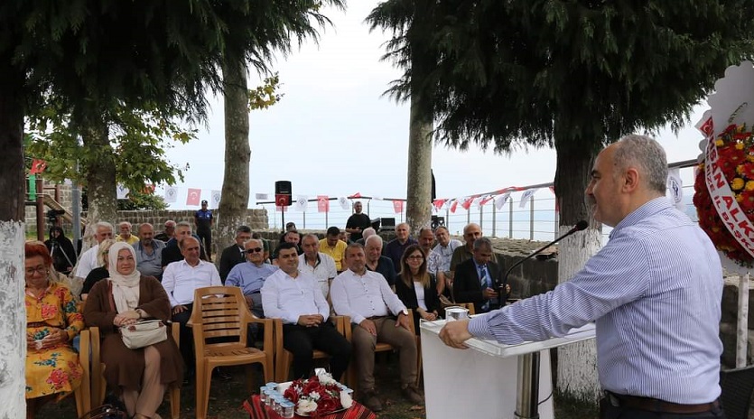Koca Reis Ekrem Orhon Ölümünün 40.Yılında Anıldı