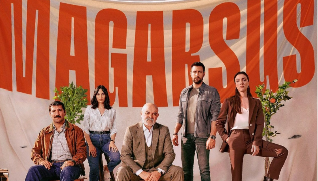 Magarsus dizisi ne zaman yayınlanacak? Magarsus dizisi konusu nedir, oyuncu kadrosu kimler?