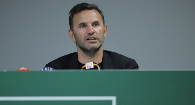 Okan Buruk: Bizim için önemli bir galibiyetti