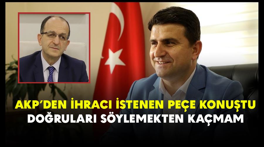 Peçe: 