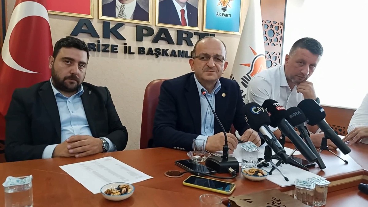 Rize’nin hiç konuşulmayan belediyesi:” Kötü olsa halk 3 dönem seçmezdi”