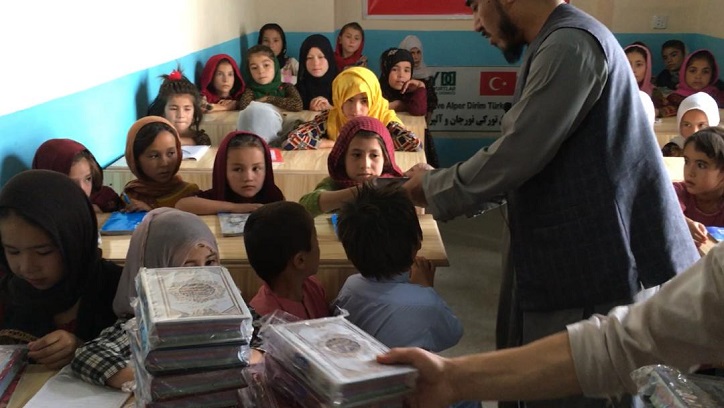 Türkçe Eğitim Merkezinde 368 Öğrenci Eğitim Görüyor