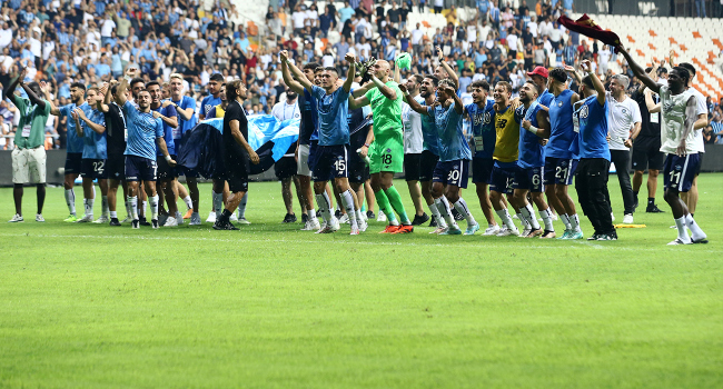 Adana Demirspor'un konuğu Osijek