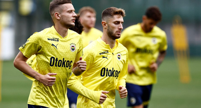 Fenerbahçe, Maribor maçına hazır